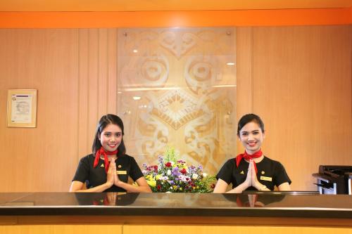 Vestibule, Swiss-Belinn Balikpapan in Balikpapan