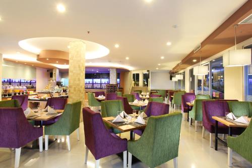 Restaurant, Swiss-Belinn Balikpapan in Balikpapan