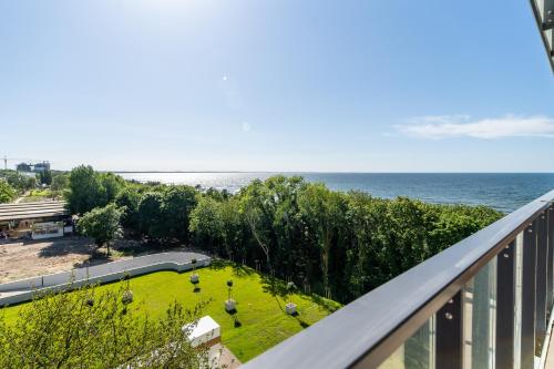 Aquamarina Prima Studio with Sea View by Noclegi Renters - image 5