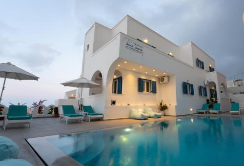 Anna's chambre d'hôte Karterádhos