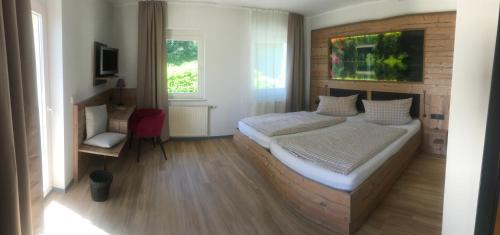 1 king bed