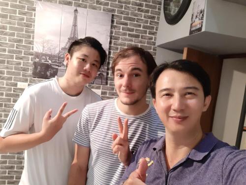 Quiet Hostel - Minquan Inn – Tainan, LA