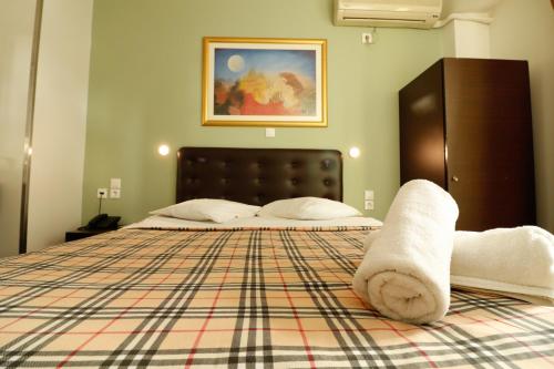 Athens Choice Hotel, Atény (fotografie 8)