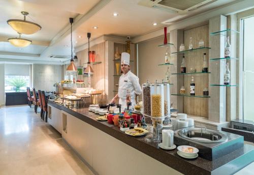 Alimentos e Bebidas, Fortune Park, Ahmedabad - Member ITC Hotels' Group in Ahmedabad
