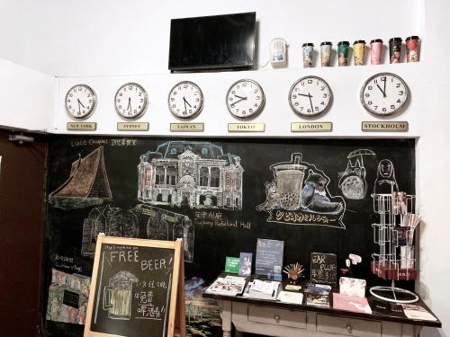 Backpacker 41 Hostel - Taichung