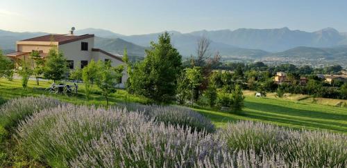  La Radice, Pension in Paganica bei Poggio Picenze