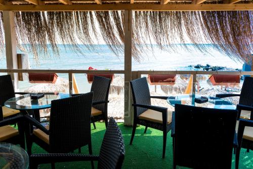 Iris Beach Hotel in Sveti Vlas