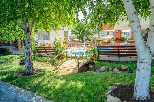 Iris Beach Hotel in Sveti Vlas