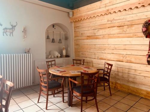 Hôtel-Restaurant La Bergerie 4