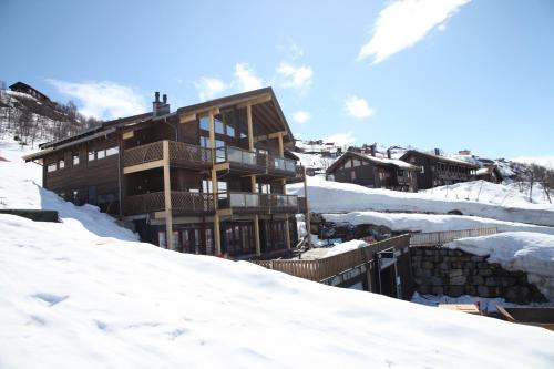 Haukelifjell Skisenter in Rauland