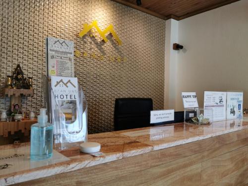 Facilities, Baan URT Suratthani Airport Hotel in Phunphin