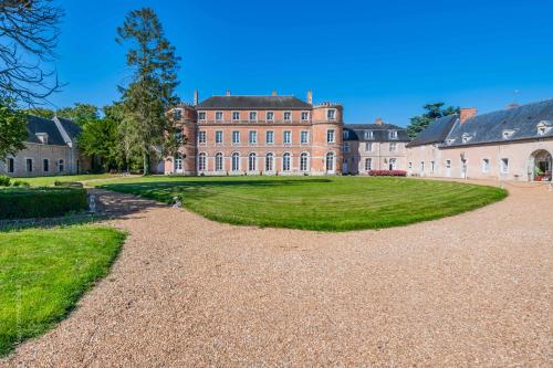 photo chambre Château De Denonville