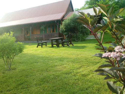 Pod Modrzewiami Pod Modrzewiami