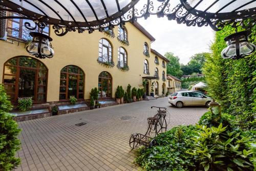 Guest accommodation in Sovata 