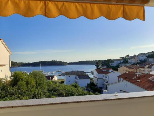 Double Room with Balcony and Sea View