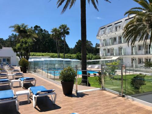 Hotel Nuevo Vichona - main image