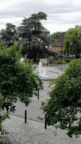 Le coryphée : Appartement en centre ville à Abbeville