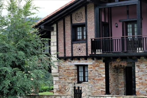 Bagadi gîte à louer Artikutza