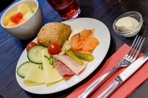 Aparthotel Adagio Frankfurt City Messe - image 8