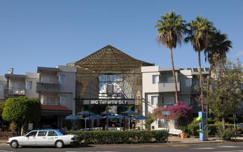 Apartamentos Hg Tenerife Sur - image 8