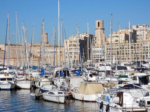 Nearby attraction, The People Hostel Marseille in Marseille