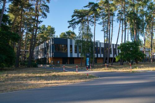 Ośrodek Wypoczynkowy Wielki Błękit - Accommodation - Łukęcin