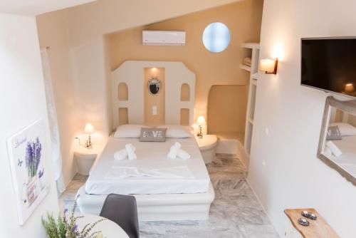 Fratelli Family Rooms – Tinos (town), UT