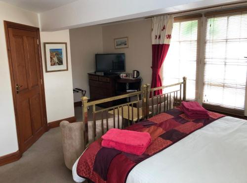 The Old Mill Bed and Breakfast - main image