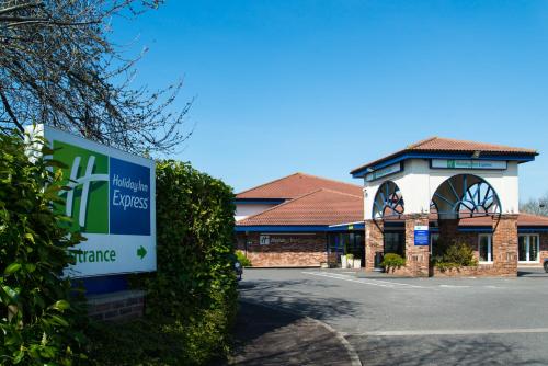 Holiday Inn Express Peterborough, An Ihg Hotel