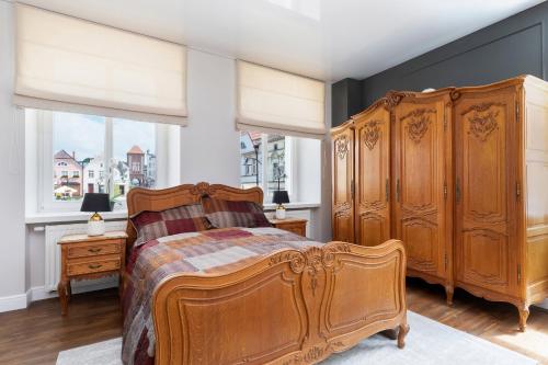 . Retro Apartament Premium na Rynku by Renters Prestige