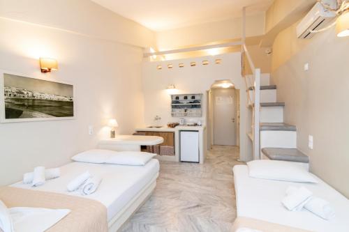 Fratelli Family Rooms – Tinos (town), UT