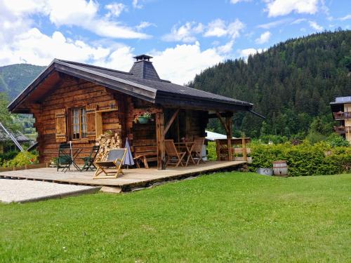 Chalet Le Marmouzet - Location, gîte - Les Houches