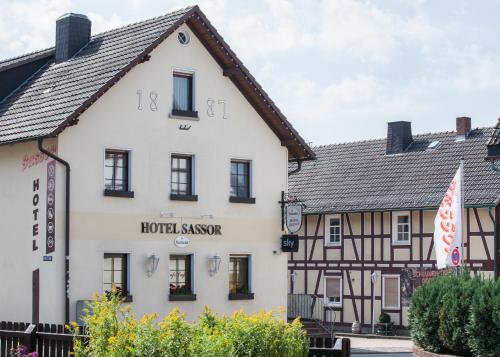 Hotel Sassor 1