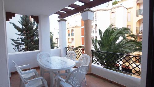 Hotel Apartamentos Atlanterra (Zahara de los Atunes) - Rumbo