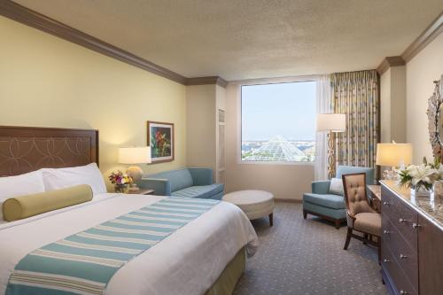 Moody Gardens Hotel Spa and Convention Center - Accommodation - Galveston
