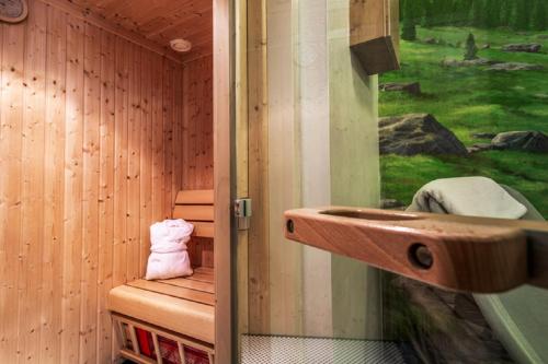 hieronta, Hotel Vorderronach in Saalbach