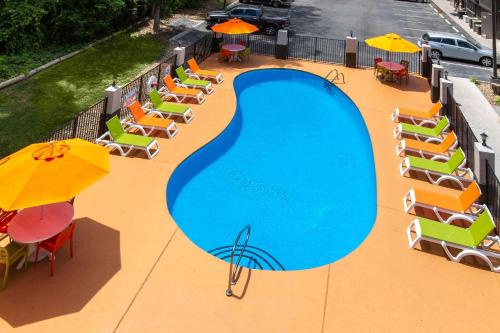Super 8 by Wyndham Pigeon Forge-Emert St in Pigeon Forge, USA