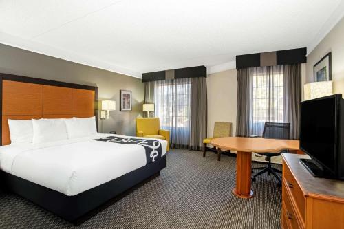 1 king bed
