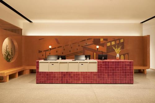 チェックイン（24時間対応）