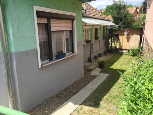  Zöld Vendégház in Mátraderecske