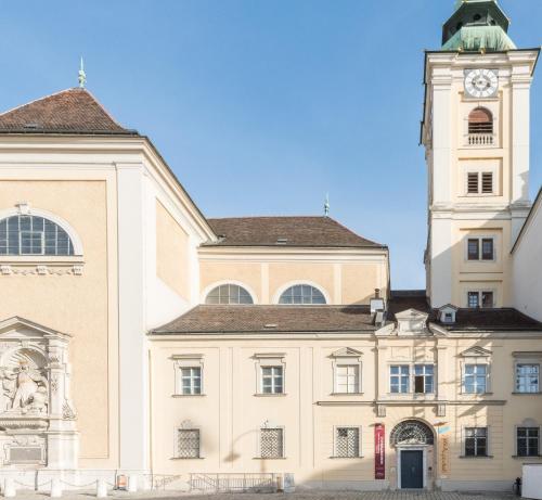 Benediktushaus im Schottenstift, Vídeň