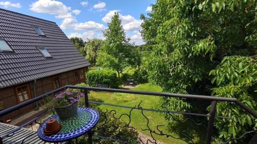 花園, Quartier am Schmiedefeuer in 哈瑟費爾德