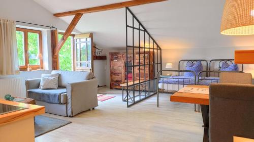 Quartier am Schmiedefeuer in 哈瑟費爾德