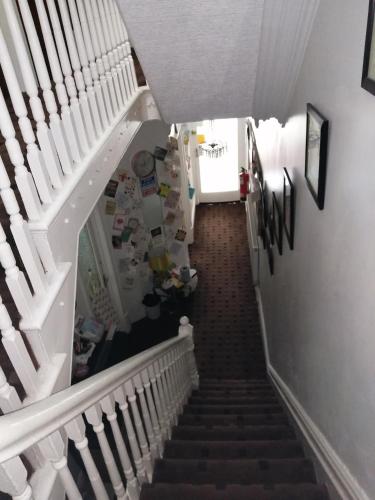 Létesítmények, The Garnett Hotel in Északi part