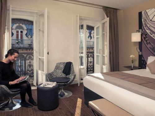 Mercure Lyon Centre Beaux-Arts - image 6