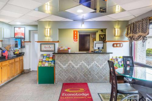 Econo Lodge Summit - Scranton