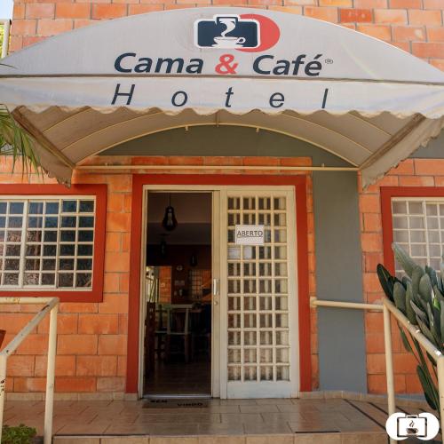 . Cama e Cafe Hotel