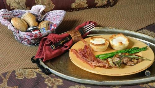 Harvey House Bed & Breakfast - 식음료(F&B)