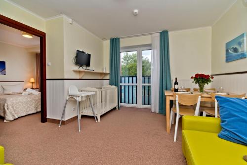 Apartamenty.in Villa Baltic in Chalupy