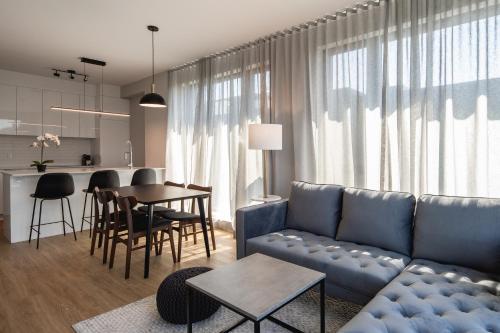 Kitchen, Griffintown Hotel near Atwater Market